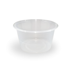16oz Round Container 500/Carton