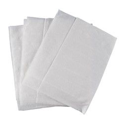 1Ply White Tall Dispenser Napkin 5000/Carton
