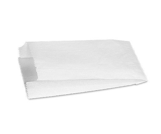 #1SO White Paper Bag 500/Pack