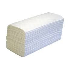 Ultra Slim Interleaf Paper Hand Towel 2400 Sheets/Carton
