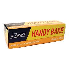 Non-Stick Baking Paper 30cm x 120m 1/Roll