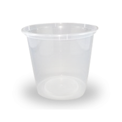 30oz Round Container 500/Carton