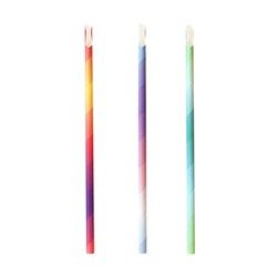 Multi-Colour Spoon Paper Straw 2200/Carton