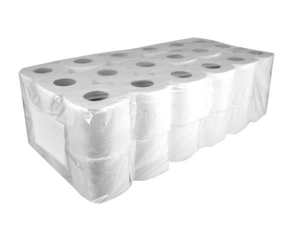 2 Ply Toilet Tissue Paper 48/Rolls