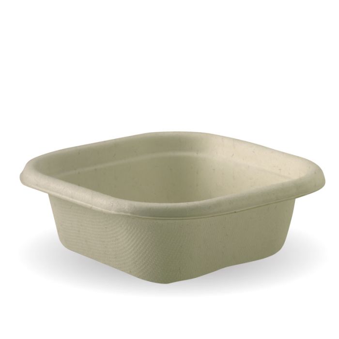 280ml Natural Sugarcane Container 600/Carton