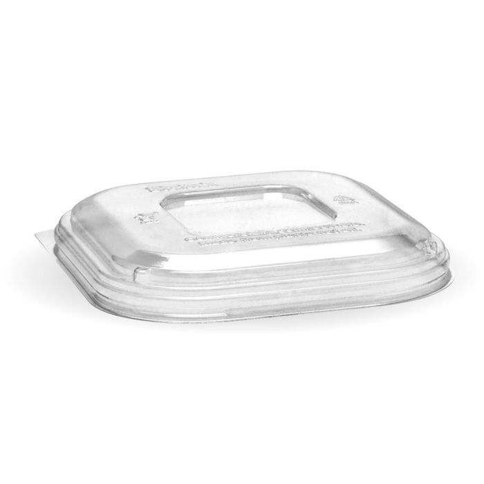 280-630ml Clear PLA Lid 600/Carton