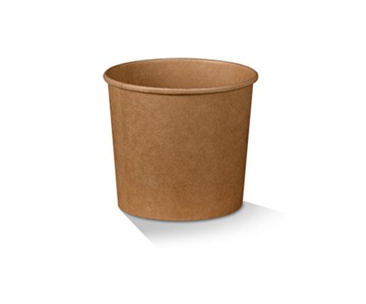 16oz PE Coated Soup Cup 500/Carton