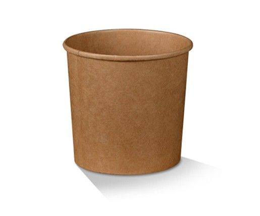 26oz PE Coated Soup Cup 500/Carton
