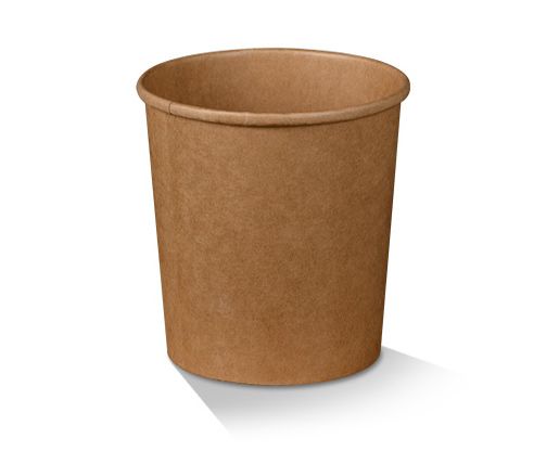32oz PE Coated Soup Cup 500/Carton