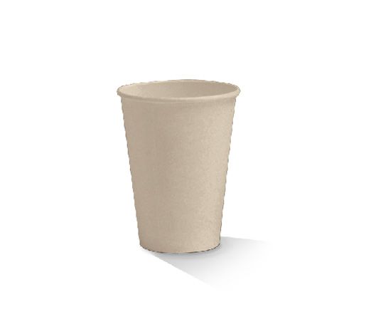 16oz Bamboo Paper Cold Cup 1000/Carton
