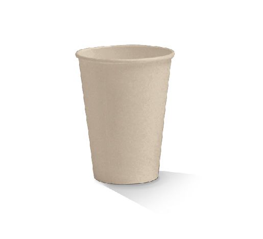 22oz Bamboo Paper Cold Cup 1000/Carton