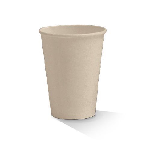 24oz Bamboo Paper Cold Cup 500/Carton