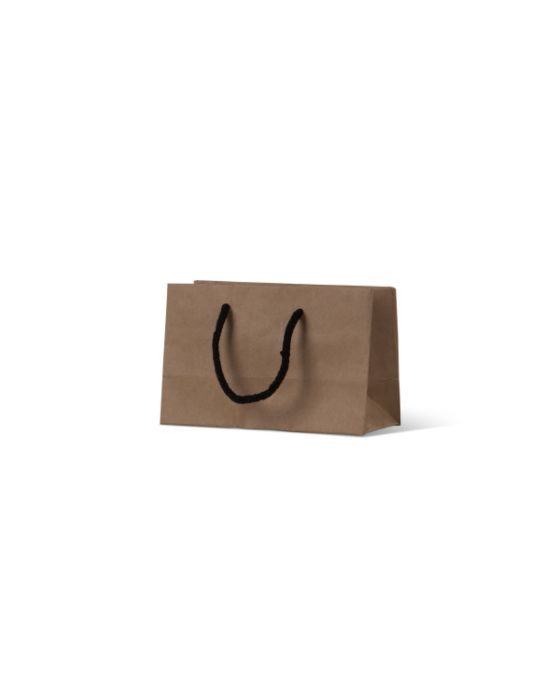 Deluxe Kraft Paper Bag Mini 500/Carton