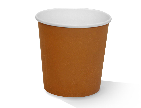 24oz PLA Coated White Paper Bowl 500/Carton