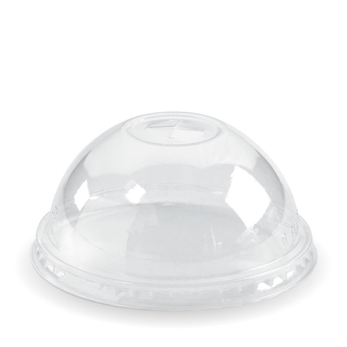 300~700ml PLA Dome Lid X-Slot 1000/Carton