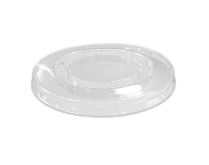 4oz PET Portion Cup Lid 2000/Carton