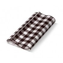 1/4 Cut Black/White Greaseproof Paper 200/Pack