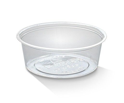 12oz Clear PLA Deli Container 500/Carton