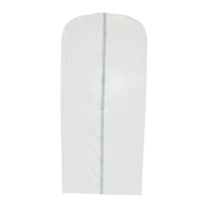 Clear LDPE Bridal Dress Cover 50Pcs/Carton