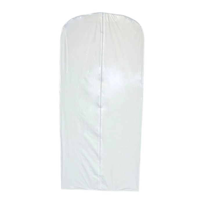 White LDPE Bridal Dress Cover 50Pcs/Carton