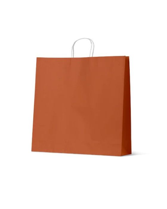 Earth Collection Burnt Orange Extra Large 100/Carton