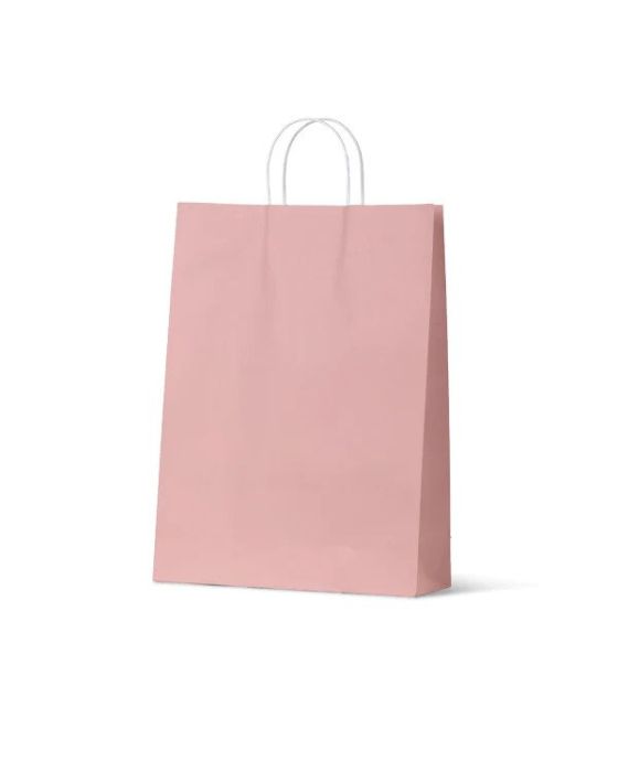 Earth Collection Dusty Pink Large 100/Carton