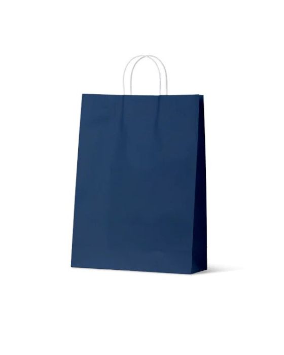 Earth Collection Navy Large 100/Carton