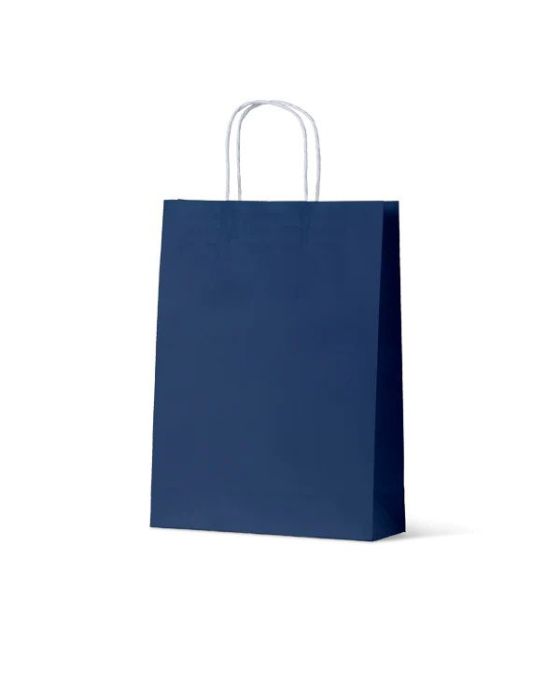 Earth Collection Navy Medium 200/Carton