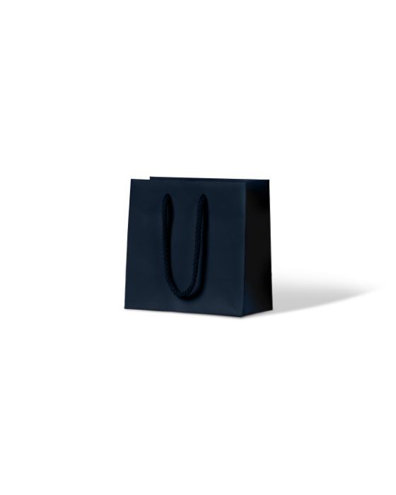 Emerald Navy Paper Bag 200/Carton