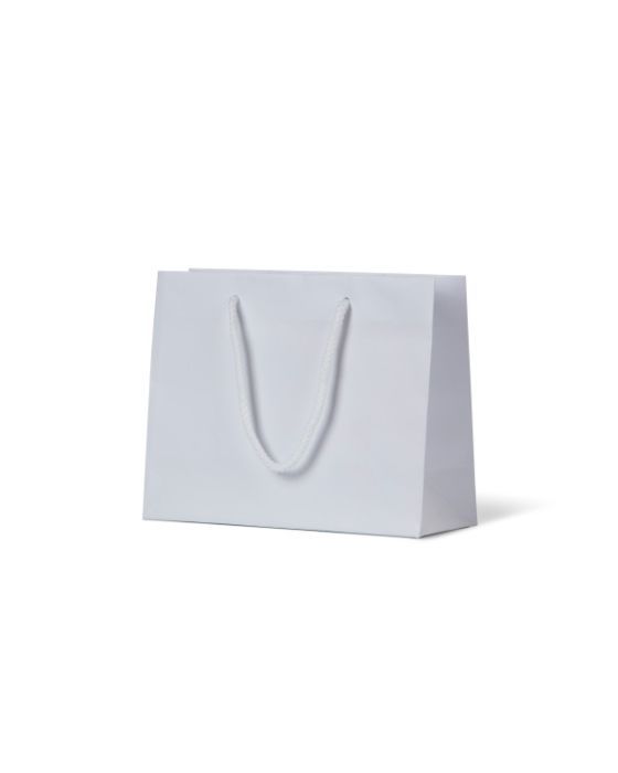 Petite White Paper Bag 200/Carton