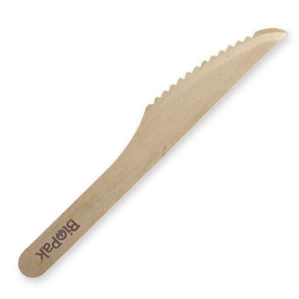 16cm Coated Wooden Knife 1000/Carton