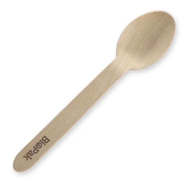 16cm Wooden Spoon 1000/Carton