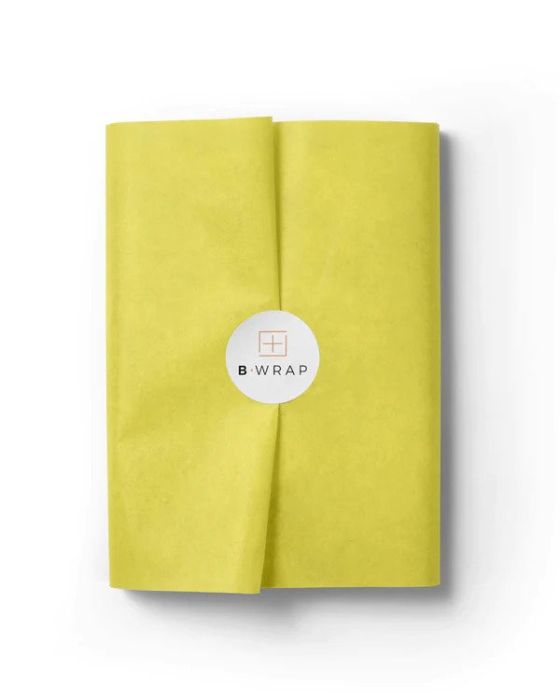 Yellow Silk Tissue Paper 17gsm 480Sheets/Ream