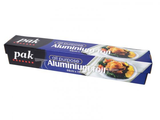 All Purpose Foil 44cm x 150m 1/Roll