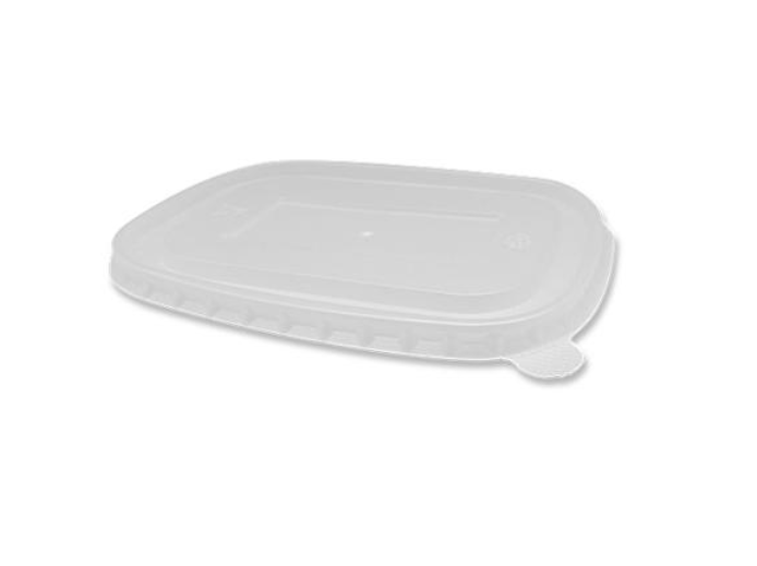 PP Rectangular Container Lid 300/Carton