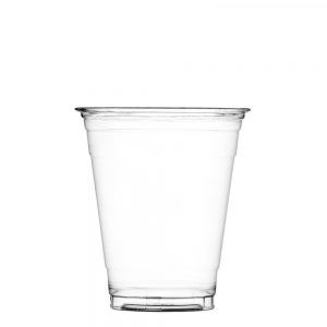 12oz Clear PET Cup 1000/Carton