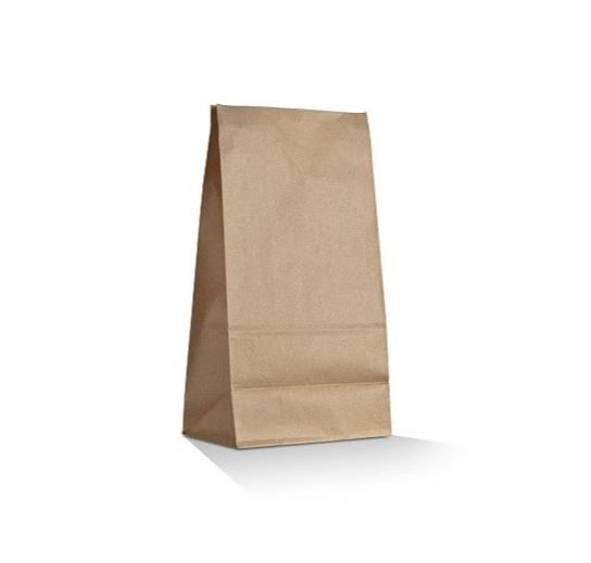 #8 SOS Recycled Paper Bag 1000/Carton