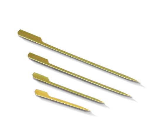 150mm Bamboo Oar Skewer 5000/Carton