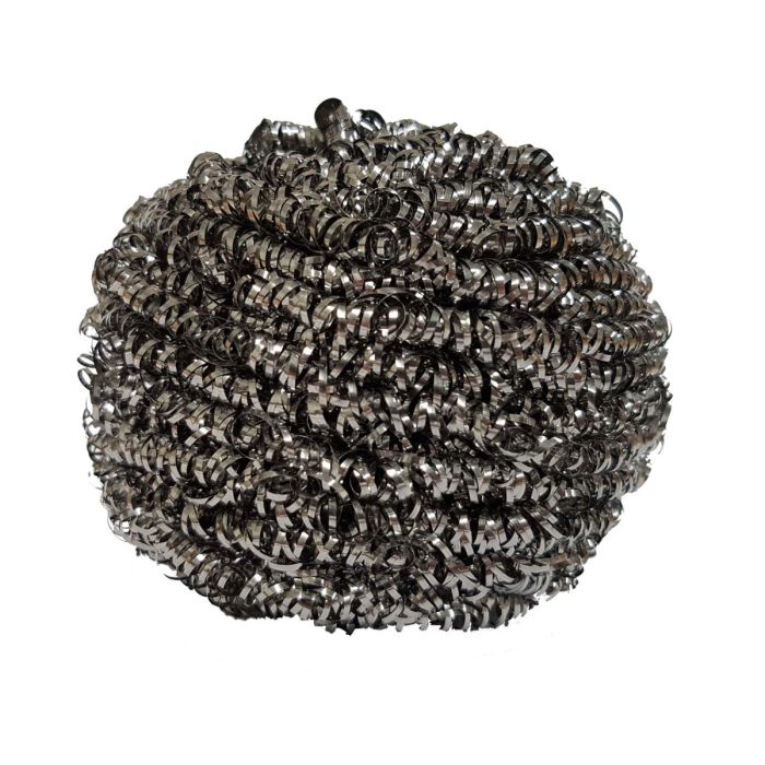 Stainless Steel Scourers 6/Pack