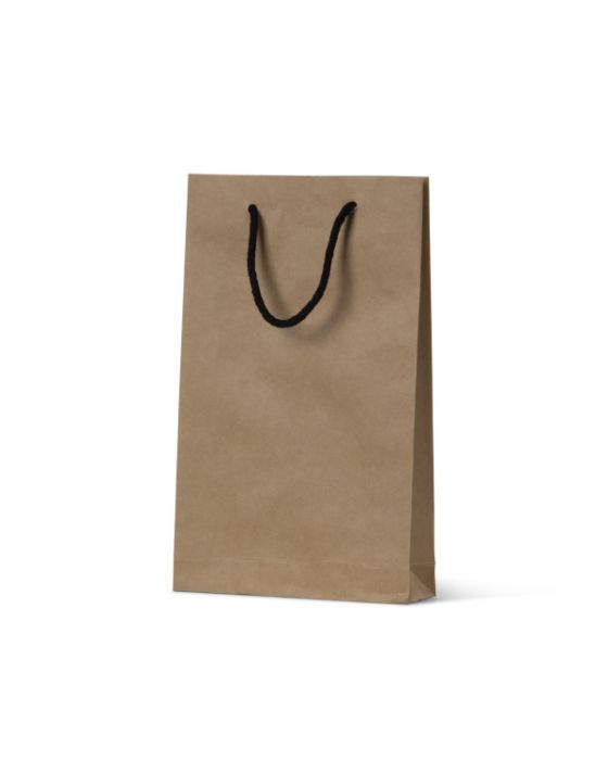 Deluxe Kraft Paper Bag Baby 500/Carton