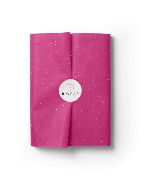 Hot Pink Gem Stone Tissue Paper 480Sheets/Ream