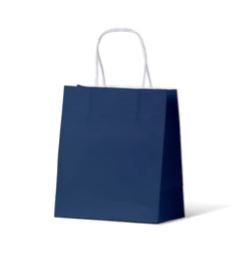 Earth Collection Navy Small 200/Carton
