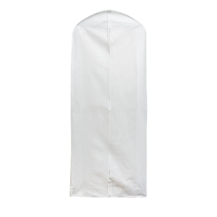 White Non Woven Dress/Bridal Cover 50PCS/Carton