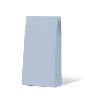 Earth Collection French Blue Medium Gift Bag 500/Carton