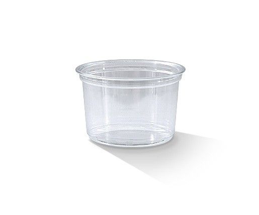 16oz Clear RPET Deli Container 500/Carton