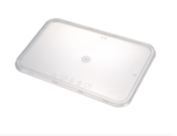 Rectangular Container Lid  500/Carton