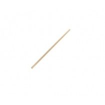 Plain Brown Paper Cocktail Straw 2500/Carton