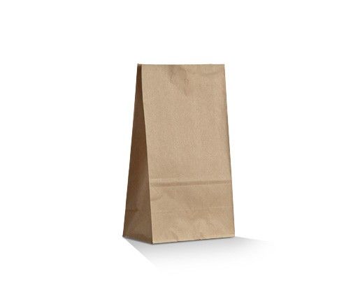#6 SOS Brown Paper Bag 2000/Carton