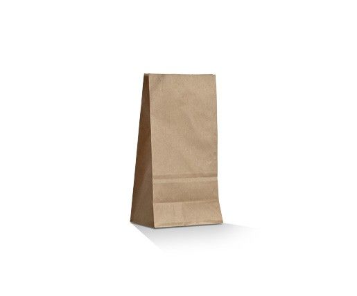 #4 SOS Brown Paper Bag 2000/Carton