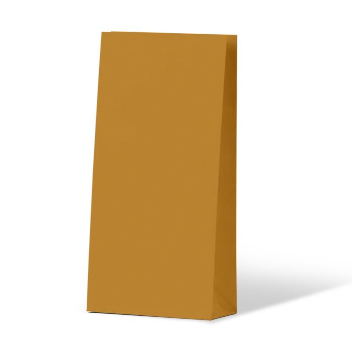 Earth Collection Mustard Gift Bag 500/Carton